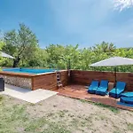 Vakantiehuis In *