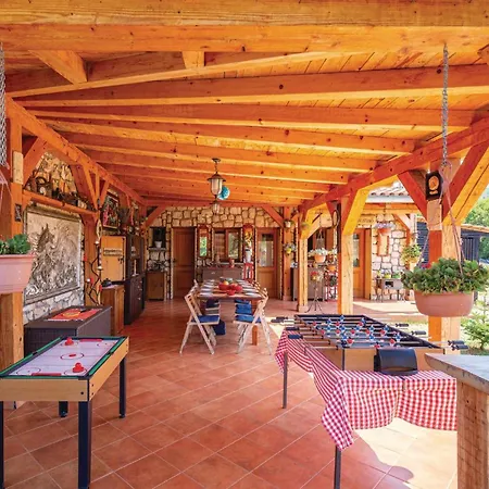 In Vakantiehuis