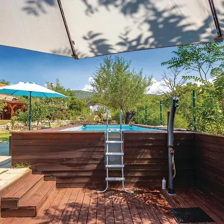 Dom wakacyjny Pet Friendly In With Kitchen